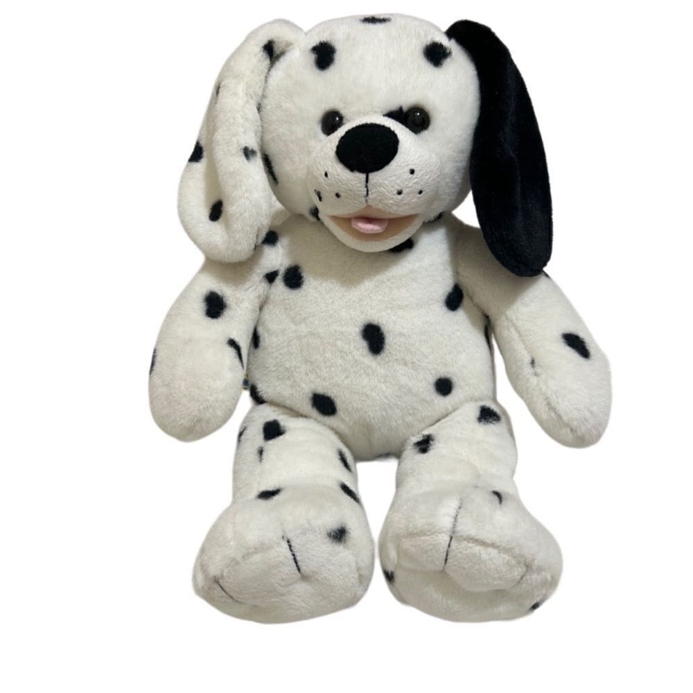 BAB Workshop Dalmatian dog white black 2011 for Lighthouse Rescue Nonprofit